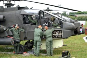 AH-64D Apache RNLAF